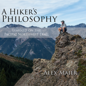 Hiker's Philosophy Coffee Table Book